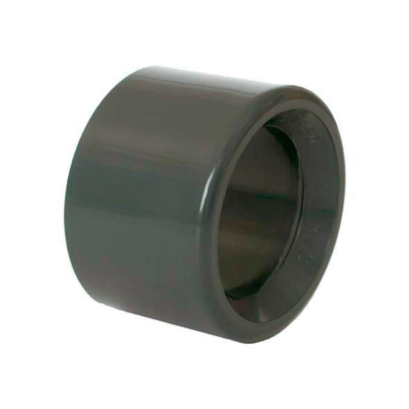 PVC tvarovka - Redukce krátká 40 x 20 mm