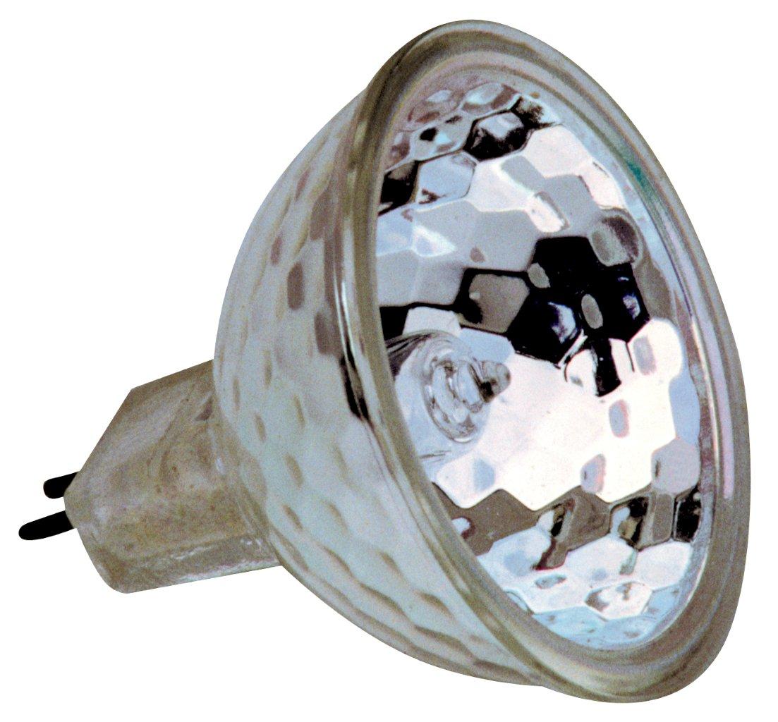 Halogenová lampa HRFG 35 W/12 V – s čelním sklem 50 mm
