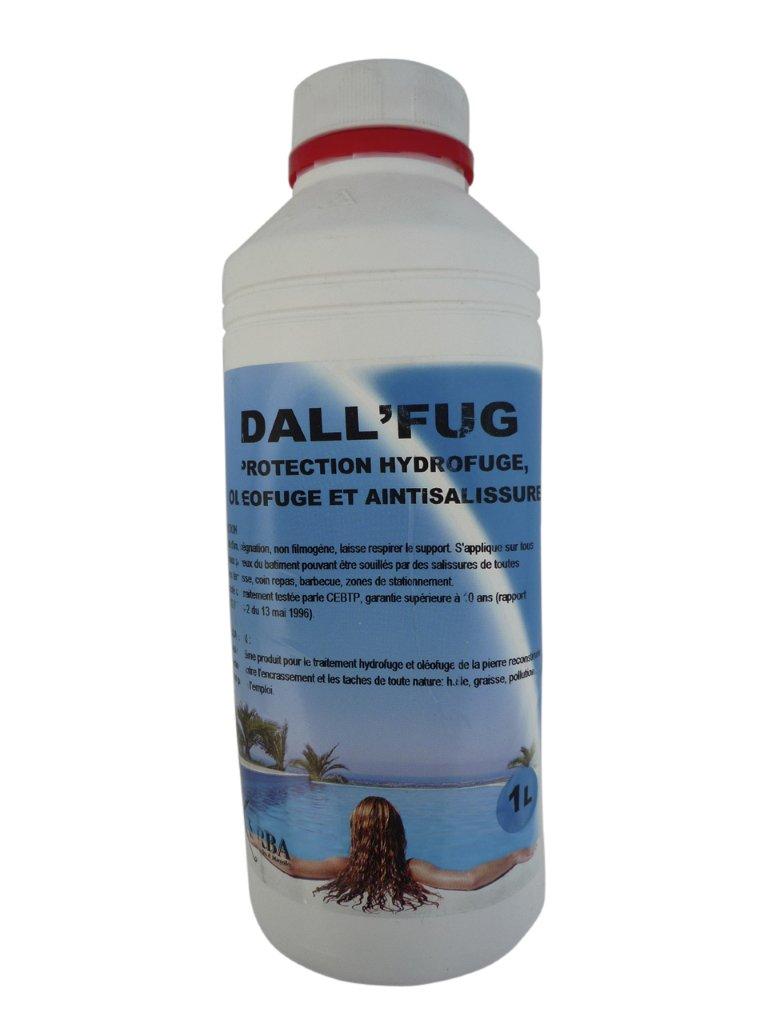 Přípravek Dall’ fug, 1 l - ochrana venkovních dlažeb