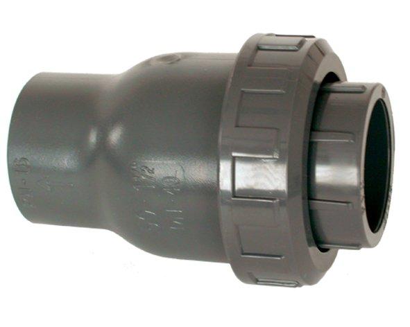 Tvarovka - Kuželový zpětný ventil 75 mm