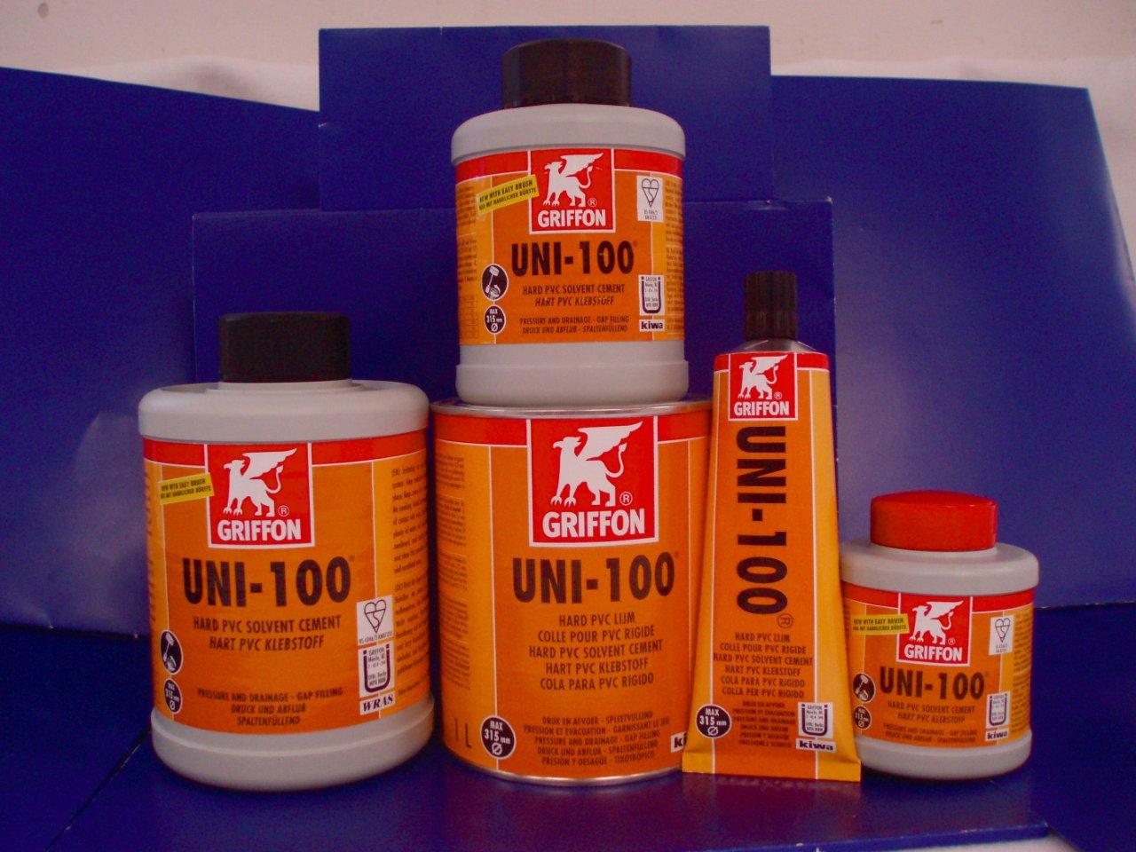 PVC lepidlo Griffon 1000 ml