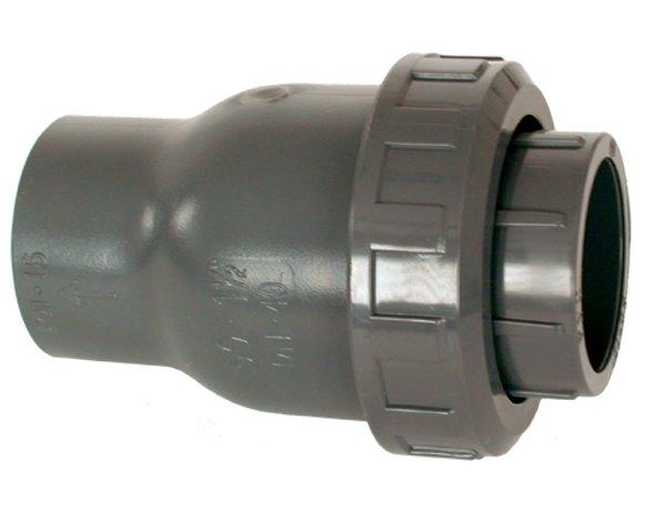 Tvarovka - Kuželový zpětný ventil 40 mm