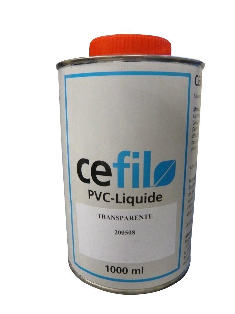 Cefil - tekutá fólie PVC transparentní, 1 kg
