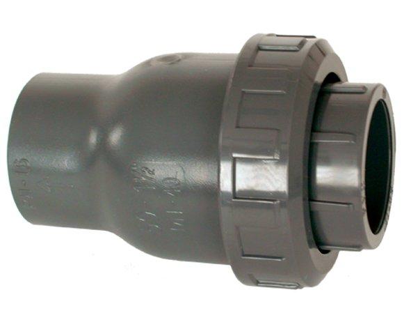 Tvarovka - Kuželový zpětný ventil 20 mm