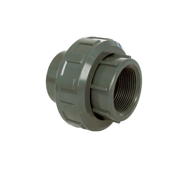 PVC tvarovka - Šroubení 2“ int.