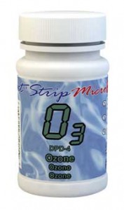 Testovací proužky pro tester eXact iDip - Ozón (OZN)
