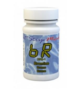 Test strips for tester eXact iDip - Bromine (BR)