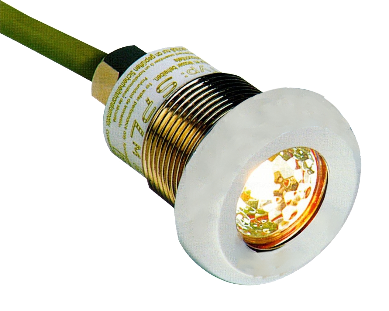 Podvodní světlomet SPL M II 20W (bílá)