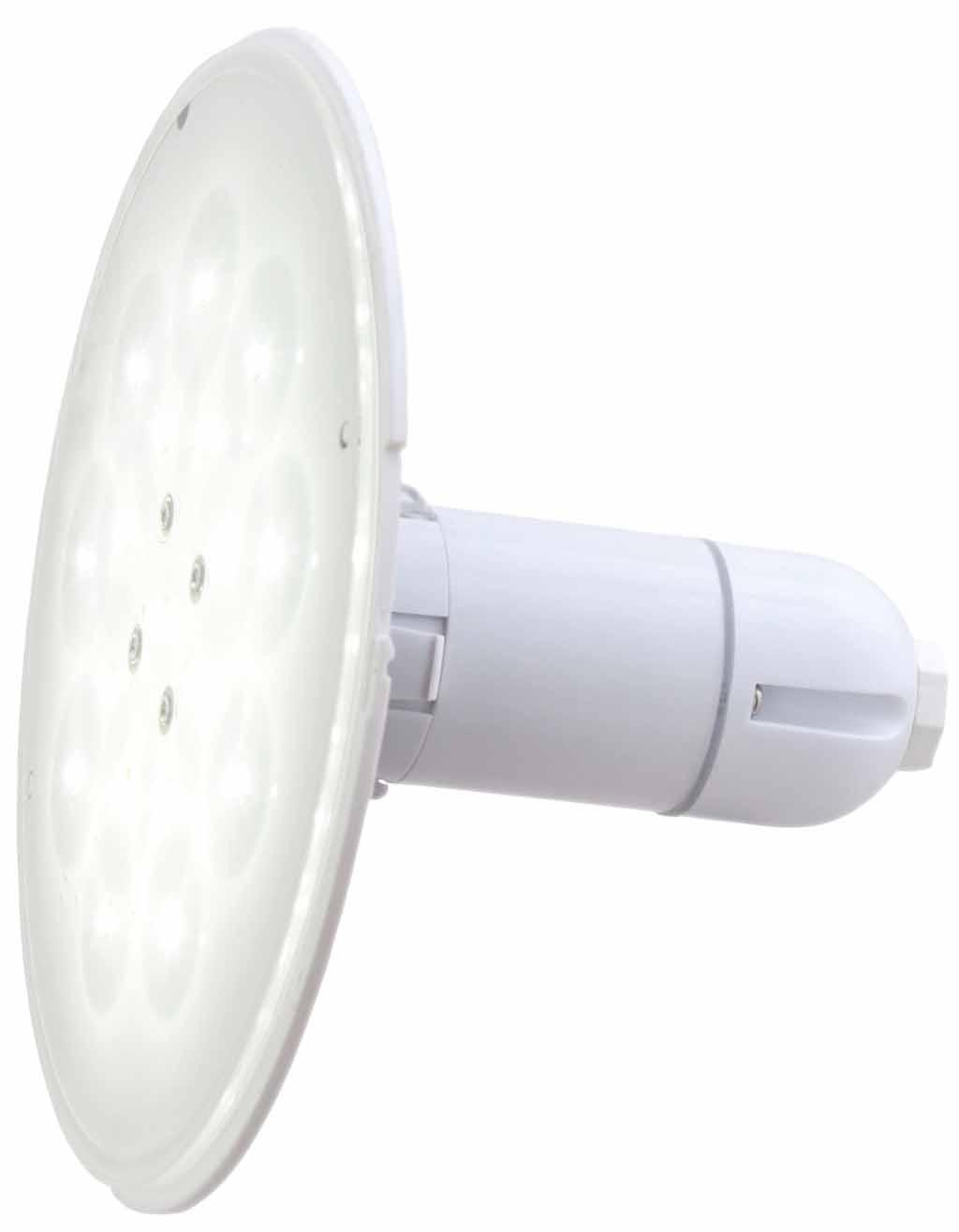 LED bílé světlo Adagio 65 W, svítivost 5 400 lm, instalační prvek pro fólii, 