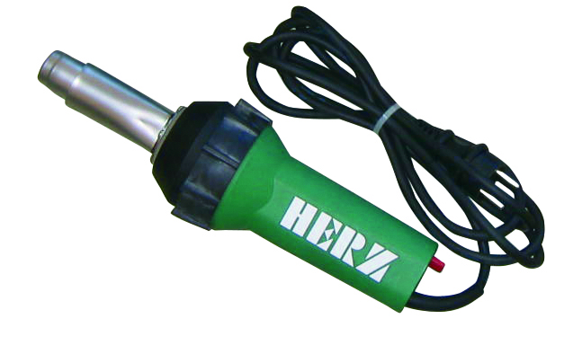 Nářadí ke sváření - svářecí horkovzdušný přístroj Rion 230 V, 1600 W