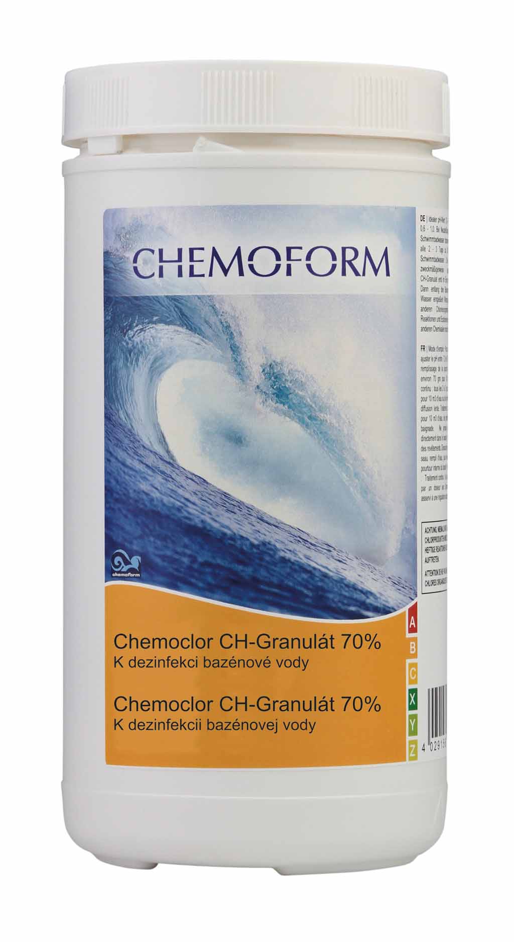 Chemoclor CH - Granulát 70%