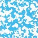 Fólie pro vyvařování bazénů- DLW NGD - modrá mramor, 2m šíře, 1,5 mm, metráž