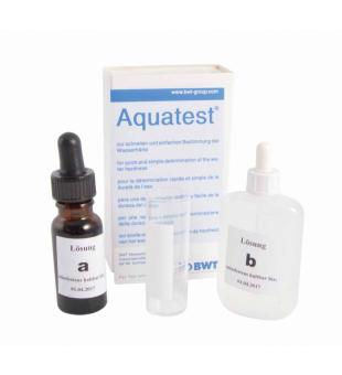Aquatest tester calcium hardness