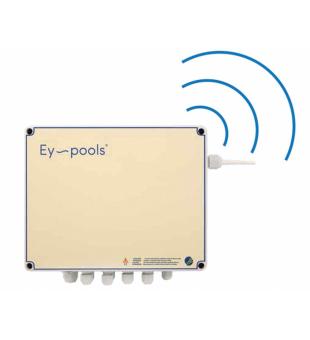 Ey-Pool for VA SALT SMART / VA HYDROSALT - remote control