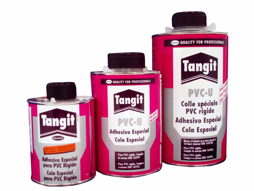 Tangit PVC lepidlo 125 g tuba