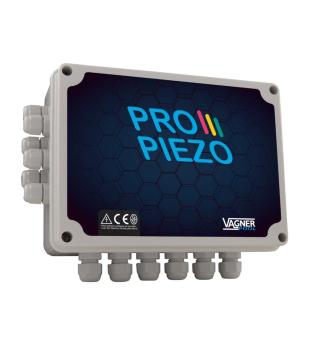 Touche switcher PRO PIEZO 5 with remote control receiver