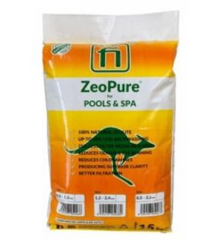 Zeolit ZeoPure - 1,2-2,4 mm (15kg) 