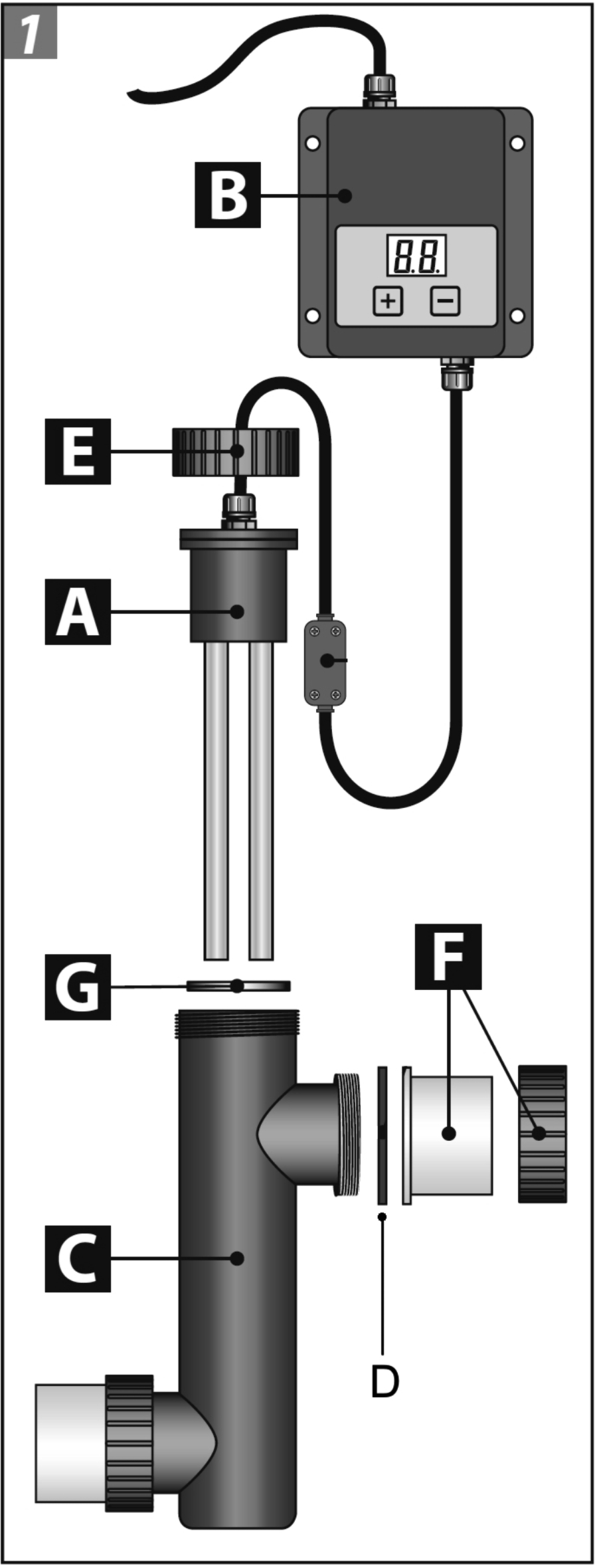 IONIZER BLUE LAGOON