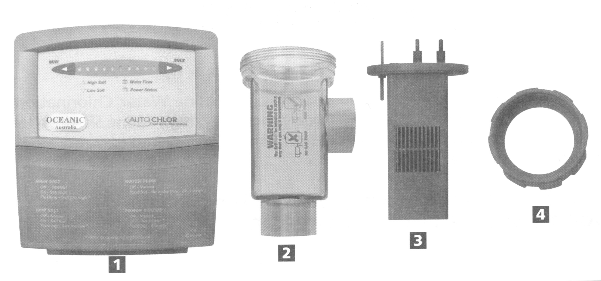 AUTO CHLOR AC20/30SMC