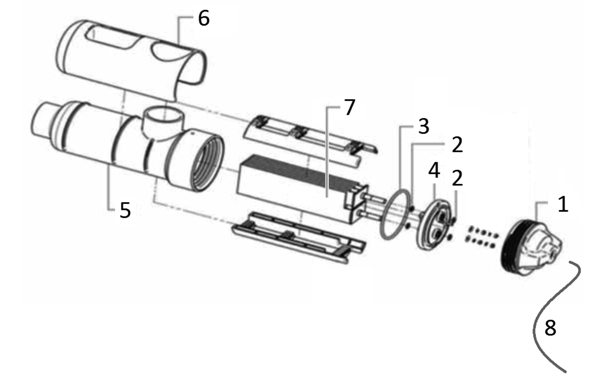 Cela VA Salt komplet C10P, C15P, C20P, C25P