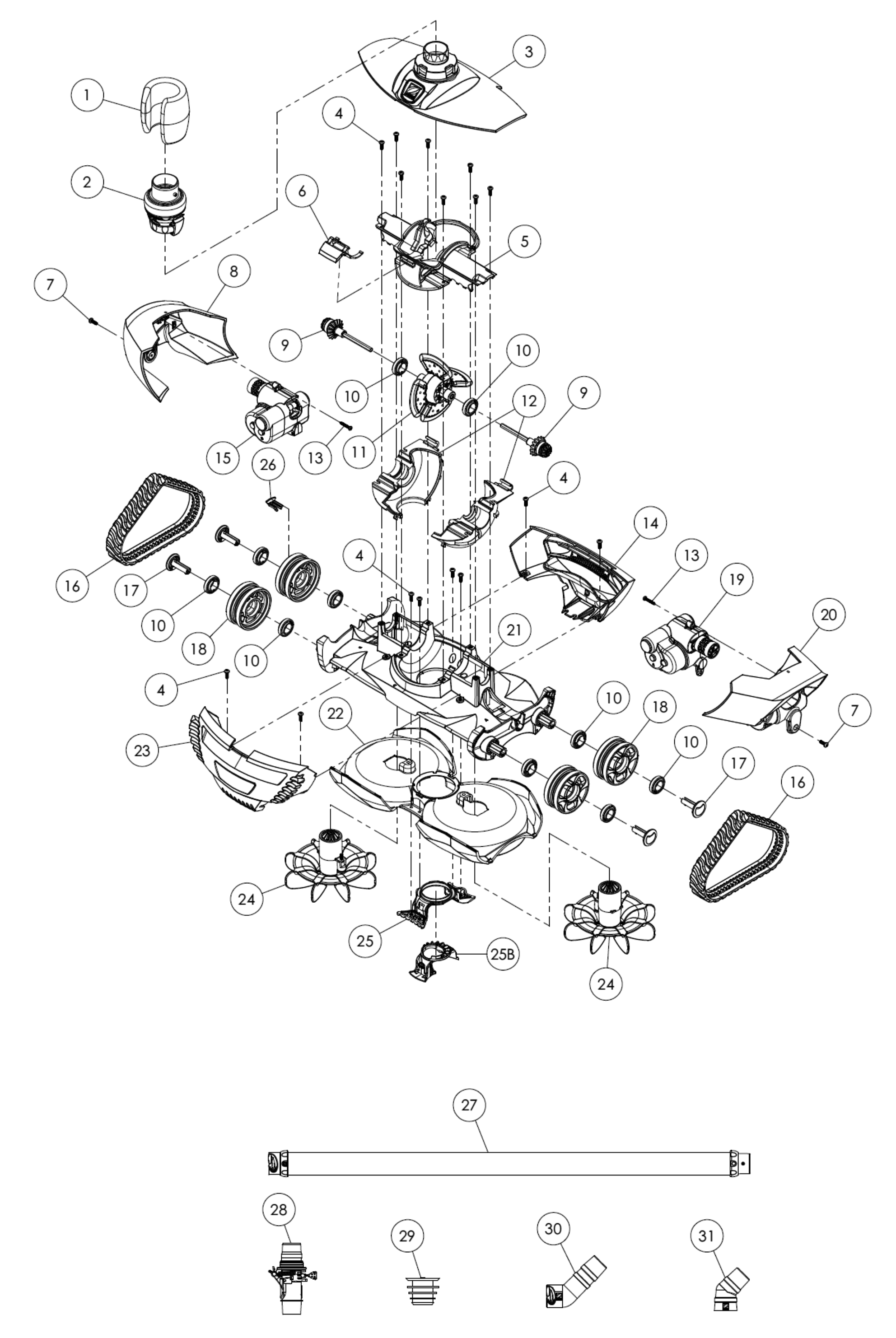 Barracuda MX 9