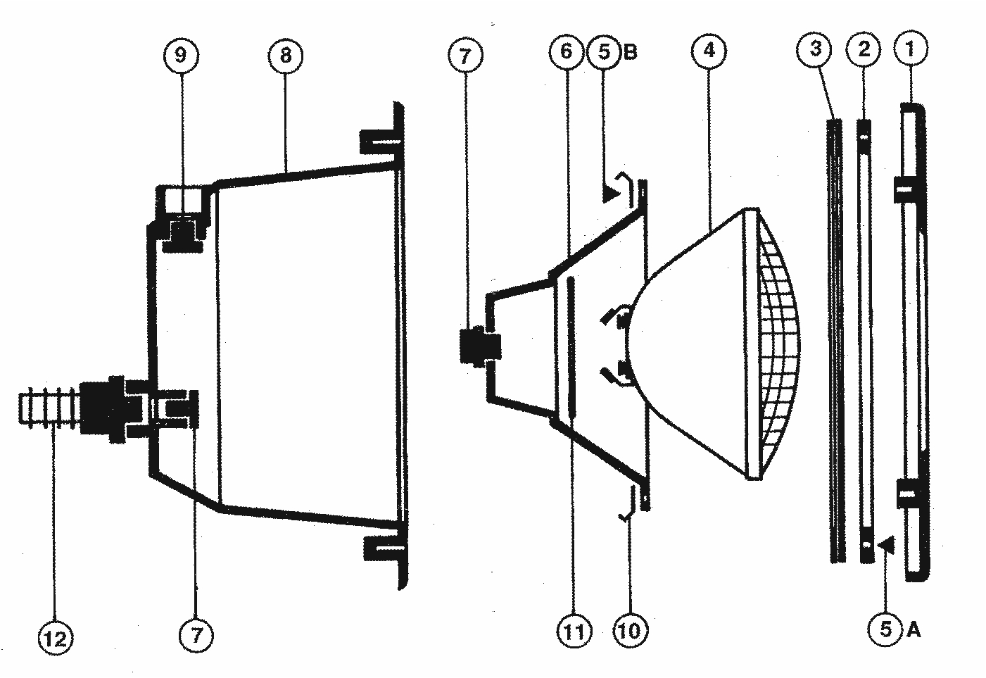 Svtlo Cofies 300W