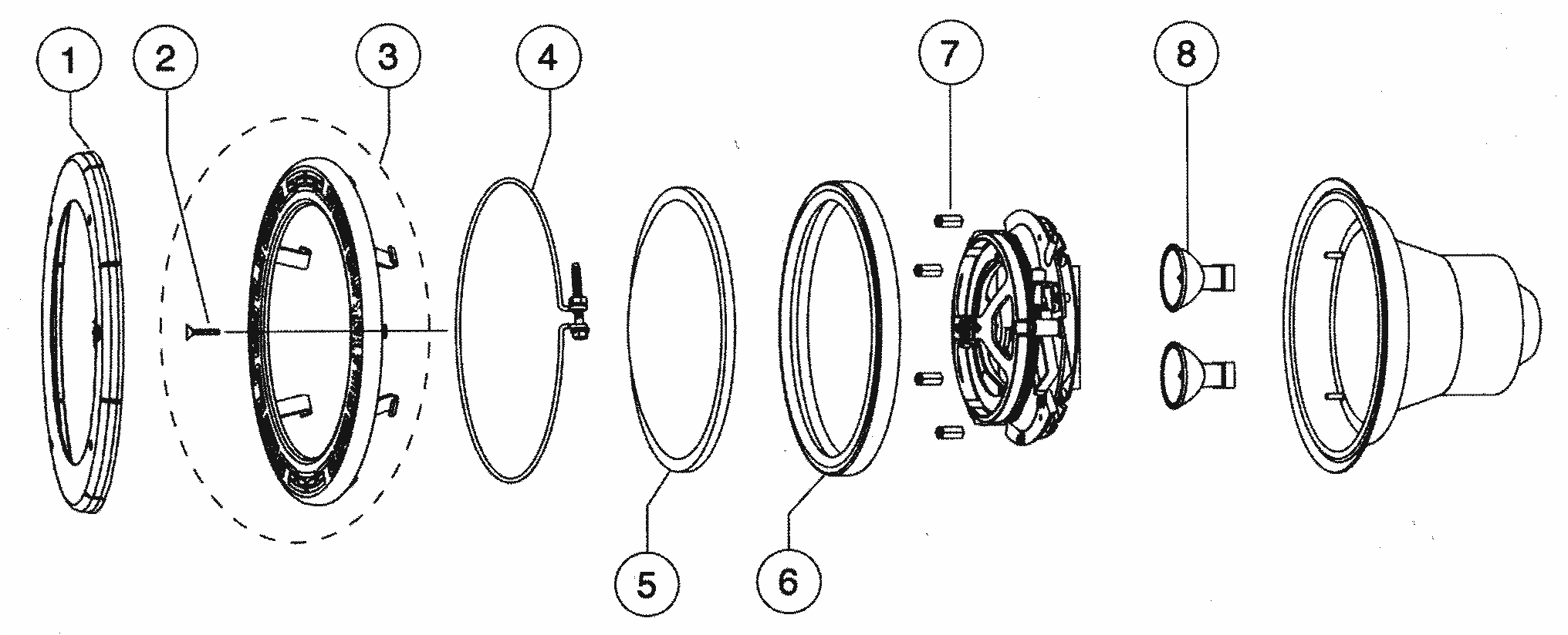 Svtlo Spectrum Amerlite (SamLight)