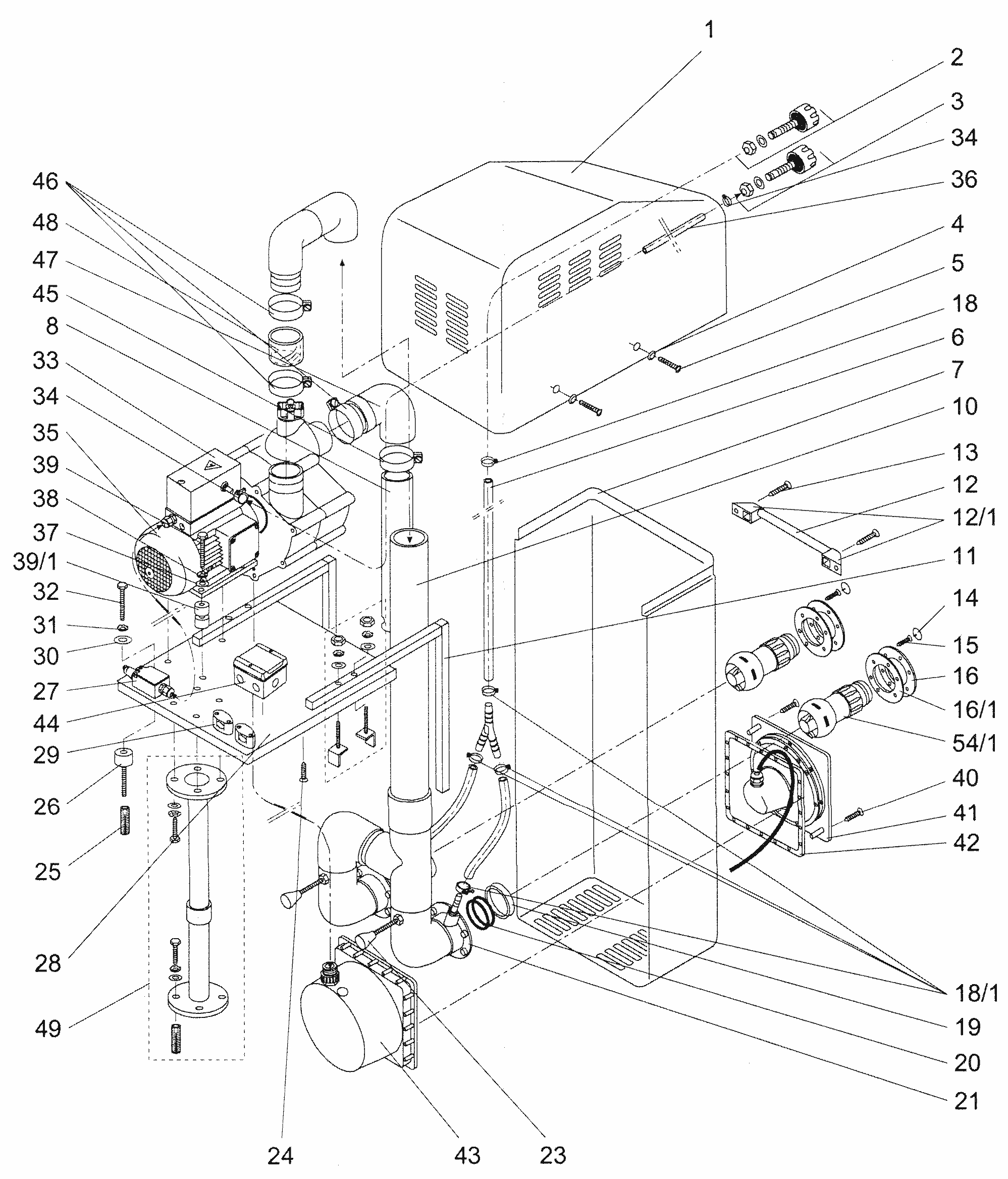 Protiproud Badu Jet Action