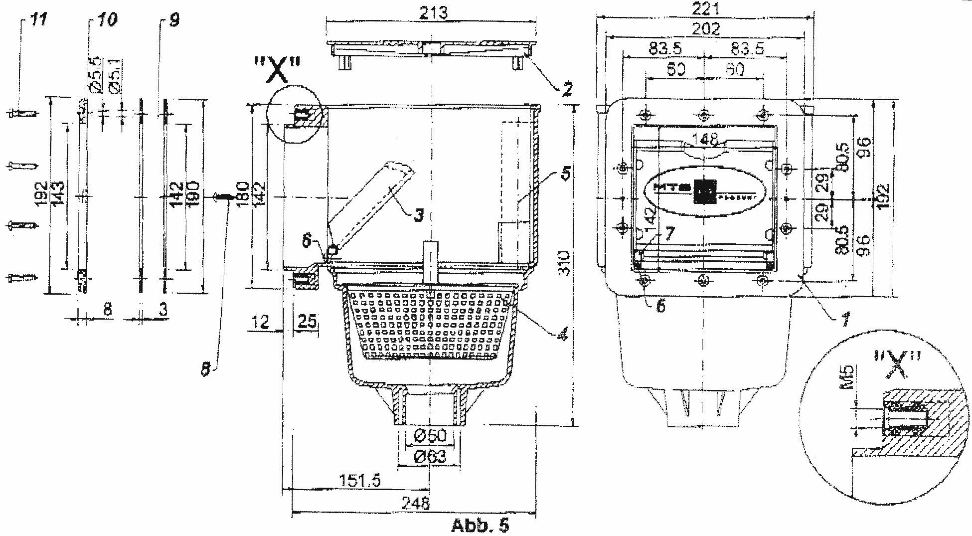 Skimmer V10