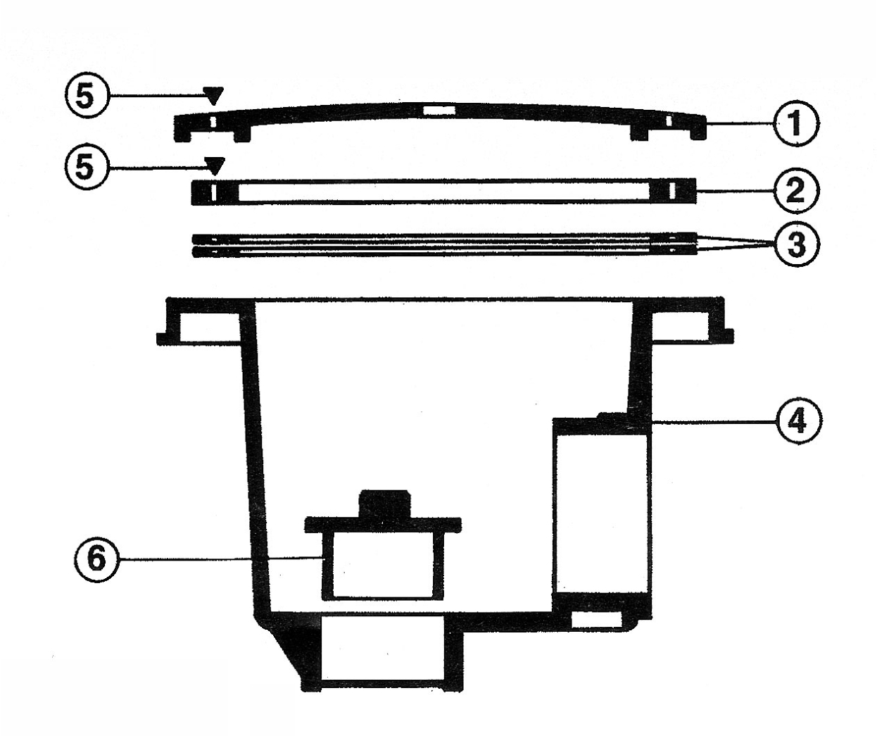 MAIN DRAIN COFIES