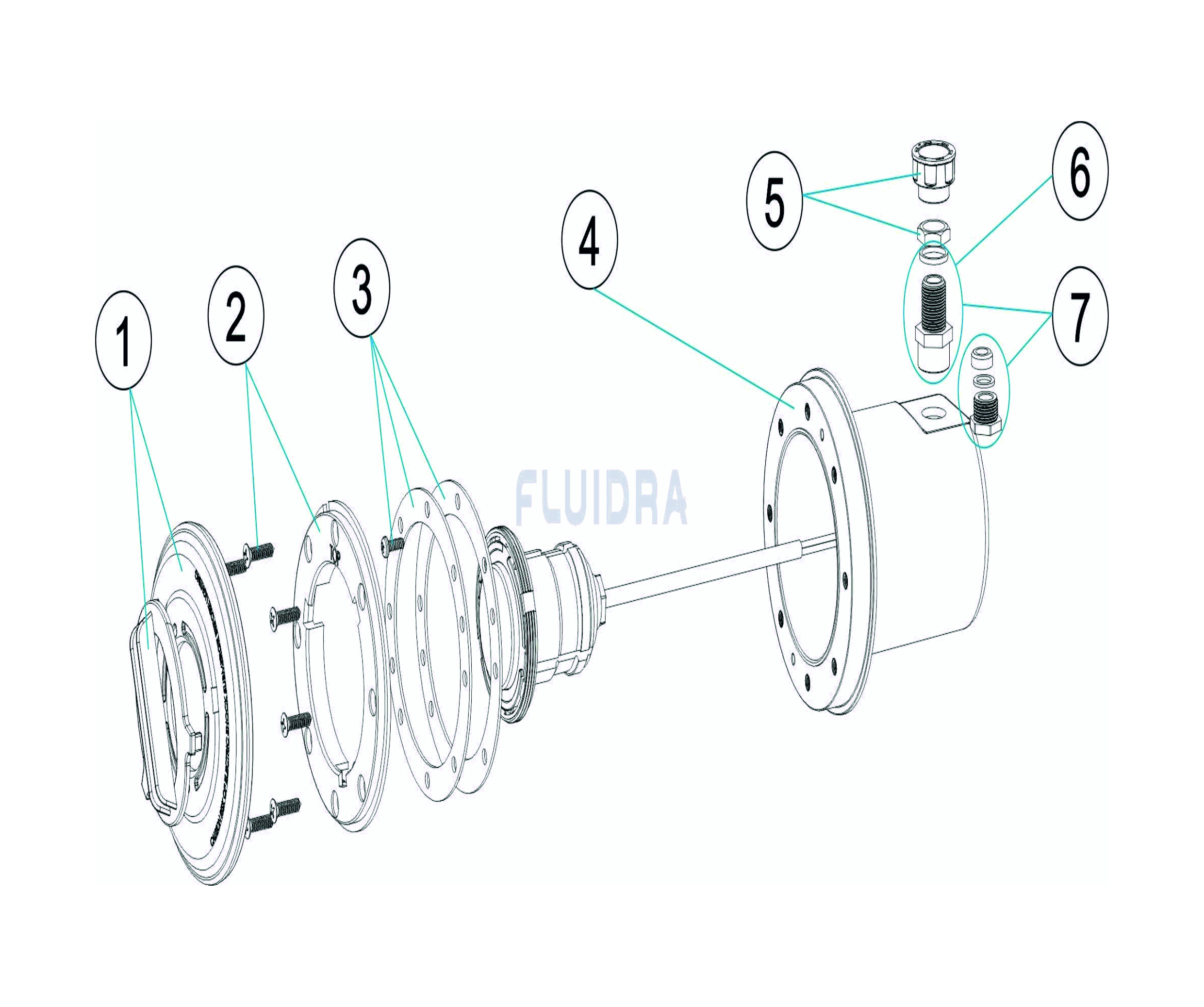 Svtlo VA LED 15W - New 2023