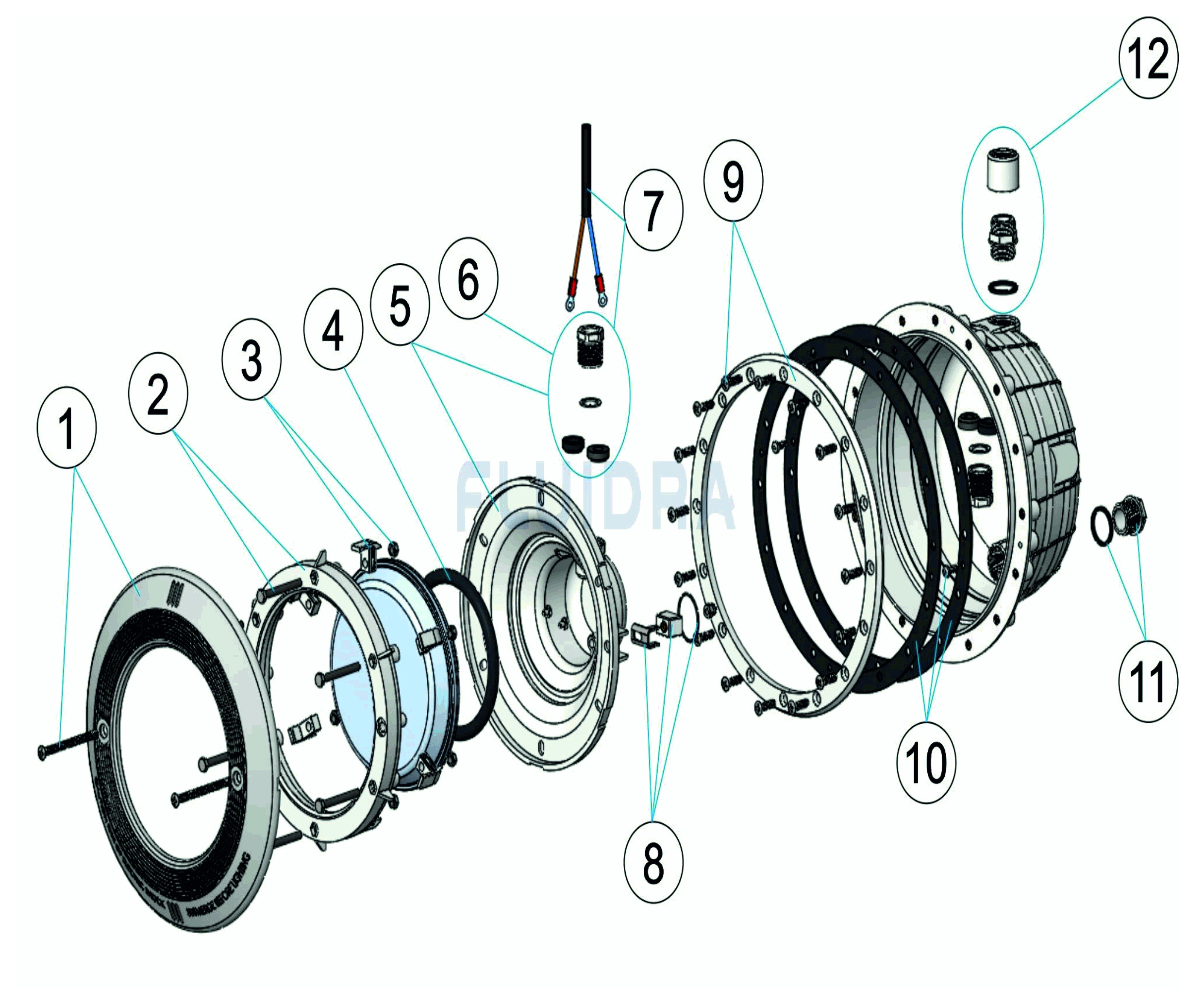 Svtlo VA Originl LED - 16W 2023