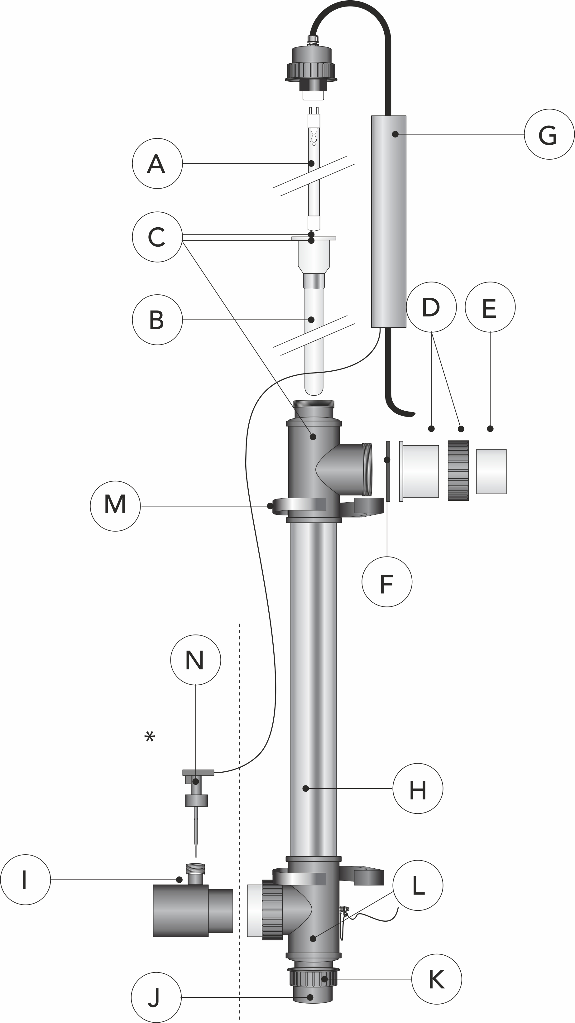 UV-Steriliztor 16W, 40W, 75W, 130W 