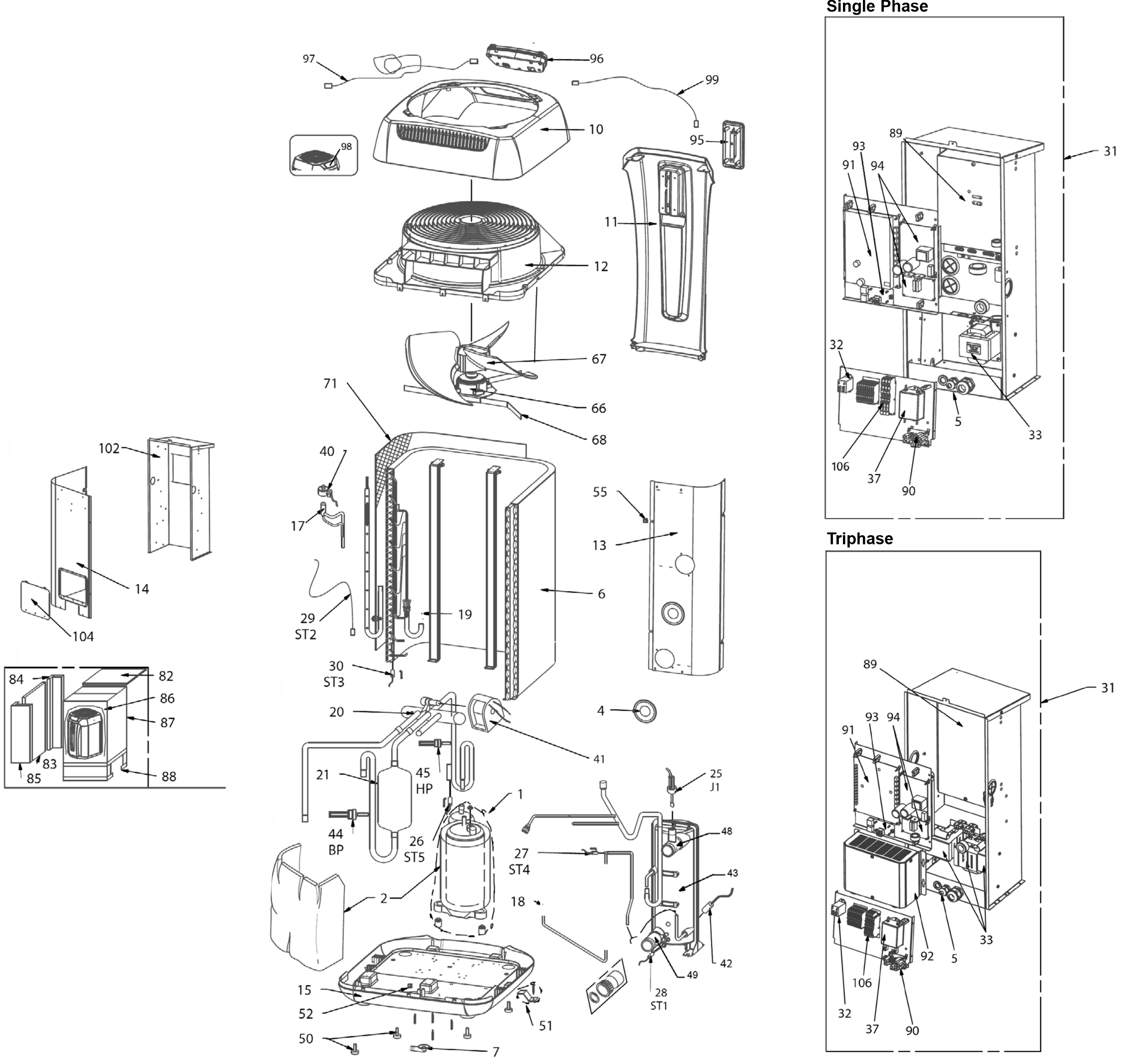 Heat Pump Z550iQ