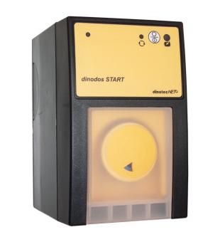 Peristaltic dosing pump Dinodos START 