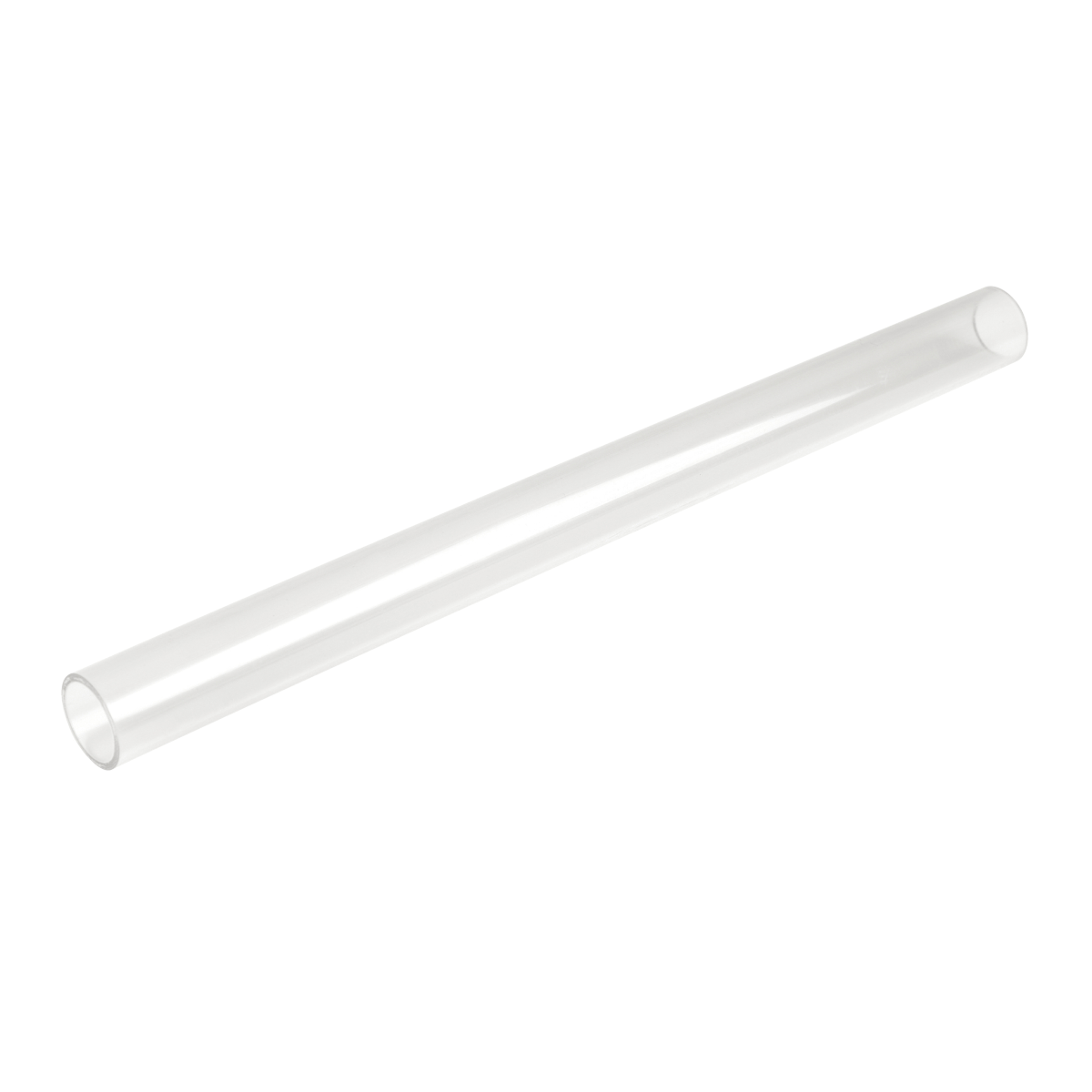 PVC rúra transparentná 110 mm, d=110 mm, hrúbka steny 5,3 mm, metráž