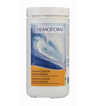 Zrnati Klor 1 kg, Brzo-Otapajui