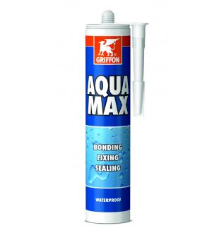 AQUA MAX - GLUE 415 G, grey colour