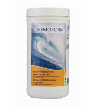 Chlrov tablety pomalurozpustn 20 g - mini 1kg