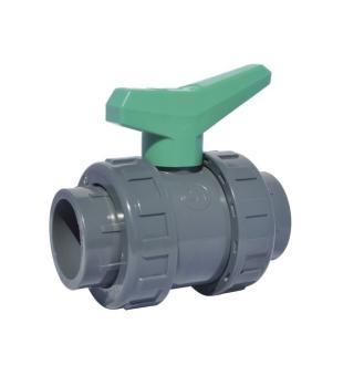 2-way ball valve 50 mm - CH