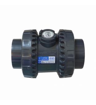 Konusni nepovratni ventil 63 mm s teflonom Easyfit