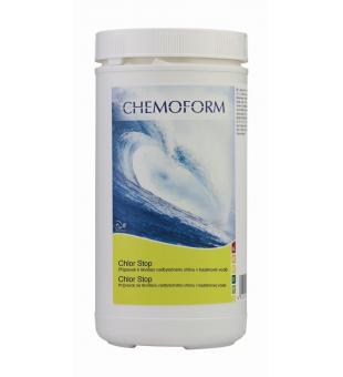 Chlorstop 1 kg, Degradirani Klor