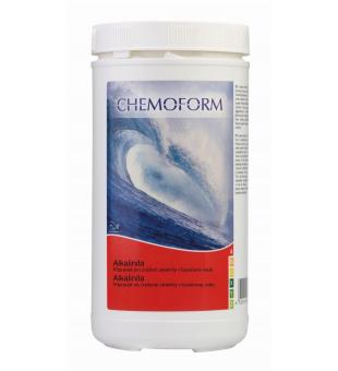 Alkalnost 1 kg, Povisuje Alkalnost
