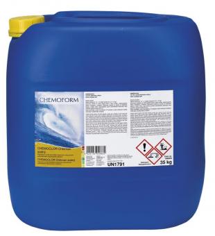 SODIUM HYPOCHLORITE 35 KG