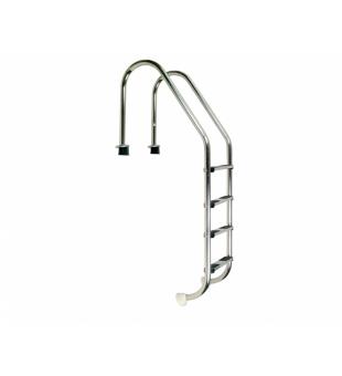 LADDER-ST.STEEL-STANDARD 4ST. AISI 316