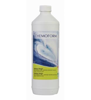Metal Magic 1 l, Fleckenentferner, baut Metall und Kalzium ab.