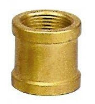 BRASS ADAPTOR SOCKET 3/4" IN