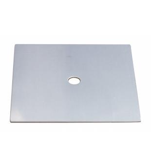 TOP COVER STAINLESS STEEL