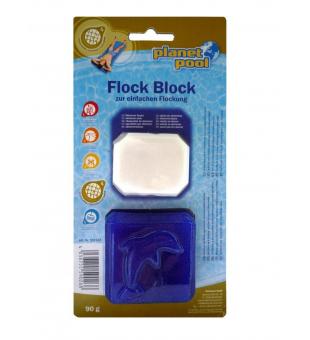 Flock block  gelov tableta