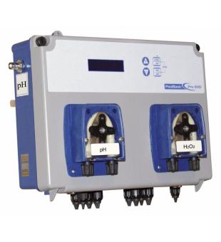 Dvkovac stanice VA DOS BASIC OXY pH/H2O2